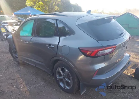 2023 Ford Escape St-Line from USA, damaged, VIN 1FMCU9MN0PUB31746